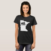 オンキャビンタイムミネソタ Tシャツ (正面フル)