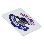 オンクルーズコントロールおもしろいステートルームドアキャビン マグネット (右側)