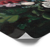 オングウィメンズウィズペニーフレデリックバジルファインアート ポスター (角)