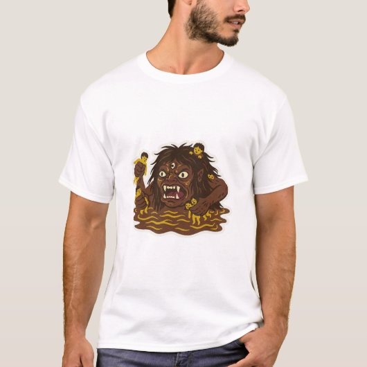 オングォ・インギ Tシャツ (正面)