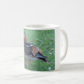 オングダリンダックマグ コーヒーマグカップ (正面右)