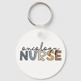 オンコロジーナースオンコロジー看護RN キーホルダー
