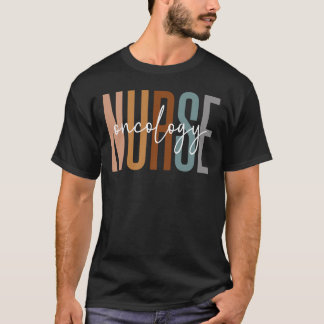 オンコロジーナースチーム分隊クルーのマッチンググループ Tシャツ