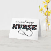 オンコロジーナースナースの日 カード (黄色い花)