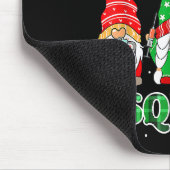 オンコロジーナース分隊クリスマス格言RNマッチング マウスパッド (コーナー)