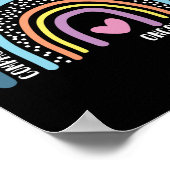 オンコロジーナース思いやり気にの献身的 ポスター (角)