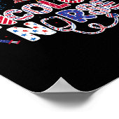 オンコロジーナース7月4日アメリカ看護協会 ポスター (角)