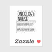オンコロジーナース シール (シート)