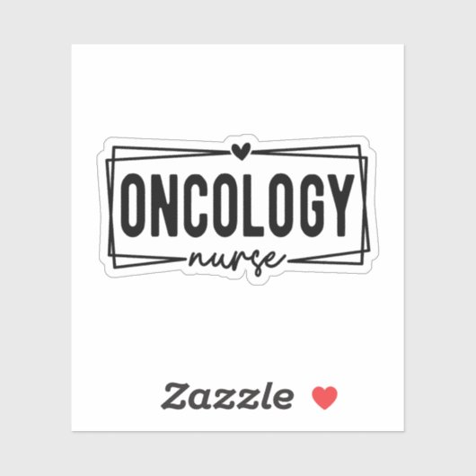 オンコロジーナース シール (シート)