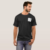 オンコール中 - 医療従事者のユーモアデザイン Tシャツ (正面フル)
