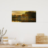 オンゴールデンレイク ポスター (キッチン)