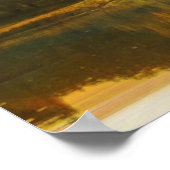 オンゴールデンレイク ポスター (角)