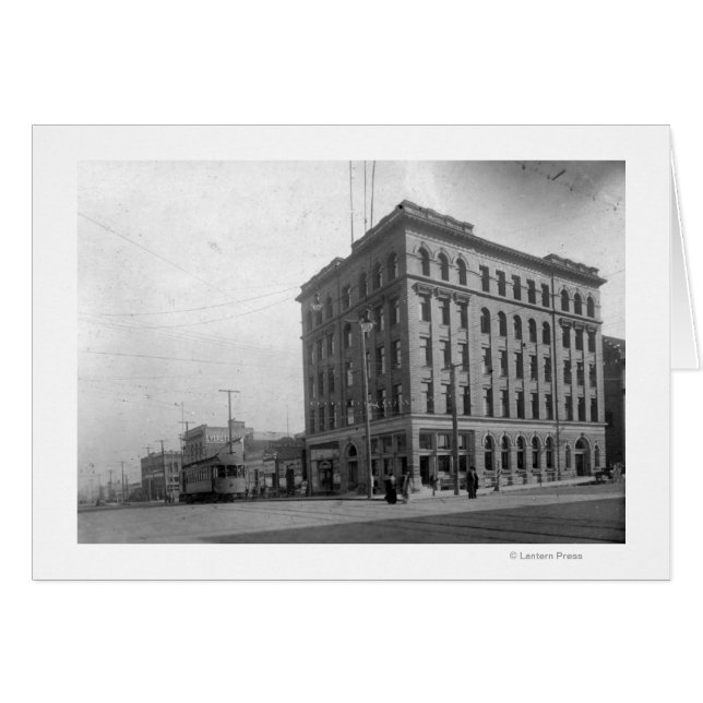 オンザコーナーオンウィット通り (正面横)