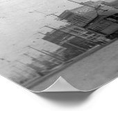 オンザコーナーオンウィット通り ポスター (角)