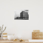 オンザコーナーオンウィット通り ポスター (キッチン)