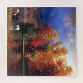 オンザサコbyアルバート・ビエルシュタット ジグソーパズル (横)