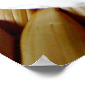 オンザサンドプリント ポスター (角)