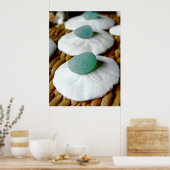 オンザサンドプリント ポスター (キッチン)