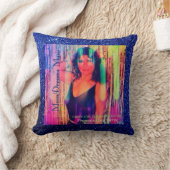 オンザダンスフロアリミックスオーナメント クッション (ブランケット)