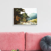 オンザダーツキャンバスプリントプリント キャンバスプリント (インサイチュ (リビング))