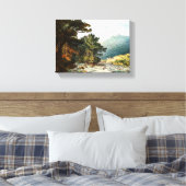 オンザダーツキャンバスプリントプリント キャンバスプリント (インサイチュ (寝室))