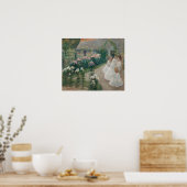 オンザテラス ポスター (キッチン)