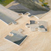 オンザテラス | ポール・フィッシャー ジグソーパズル (側面)