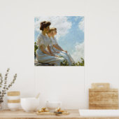 オンザハイツバイチャールズコートニーカーラン ポスター (キッチン)