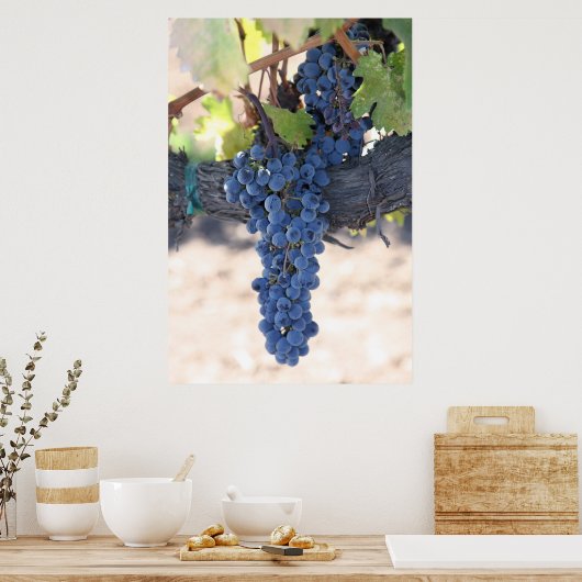 オンザバイン ポスター (キッチン)