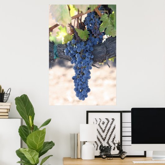 オンザバイン ポスター (ホームオフィス)