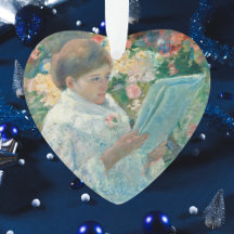 オンザバルコニー – メアリーカッサット – ファインアートレプロ