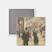 オンザブールバード マグネット (正面/裏面)