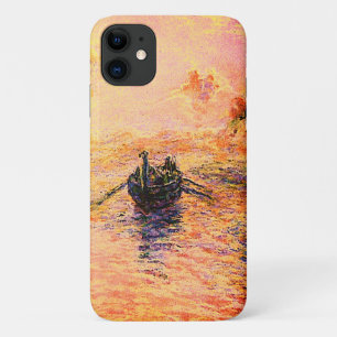 オンシェント·ドリームボート iPhone 11 ケース