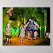 オンステージ ポスター (正面)