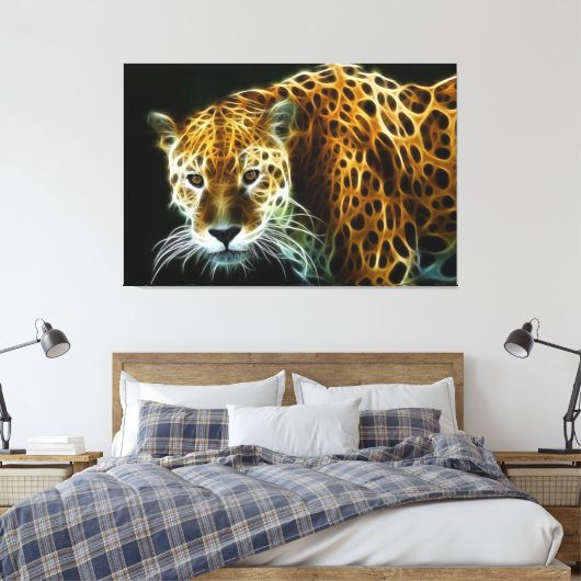 オンス キャンバスプリント (インサイチュ (寝室))