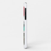 オンタリオクラフトビール Case-Mate iPhoneケース (裏面/左)