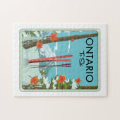 オンタリオツースキー ジグソーパズル (横)