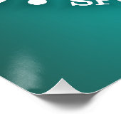 オンタリオパイク魚釣り ポスター (コーナー)