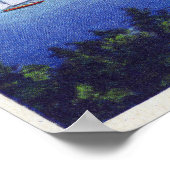 オンタリオビュー ポスター (角)