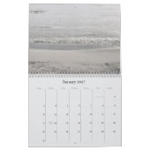 オンタリオビーチ撮影カレンダー カレンダー (1月 2027)