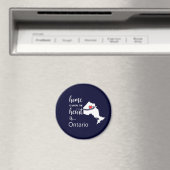 オンタリオホームはハート マグネット (インサイチュ (食洗機))