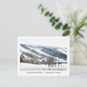 オンタリオ州コリンウッドのポストカード ポストカード (スタンド正面)