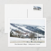 オンタリオ州コリンウッドのポストカード ポストカード (正面/裏面)