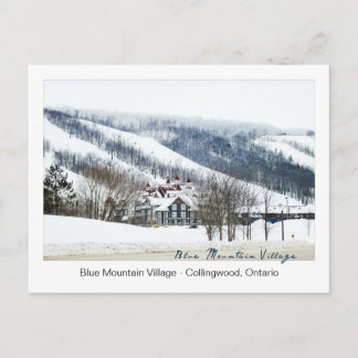 オンタリオ州コリンウッドのポストカード ポストカード