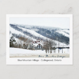 オンタリオ州コリンウッドのポストカード ポストカード