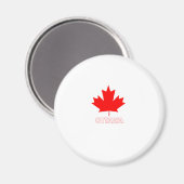 オンタリオ州，オタワ マグネット (正面/裏面)