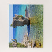 オンタリオ州,カナダ ジグソーパズル (縦)