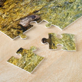 オンタリオ州,カナダ ジグソーパズル (側面)