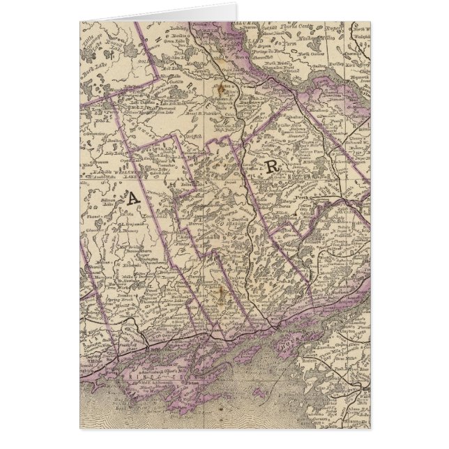 オンタリオ東部 (正面)