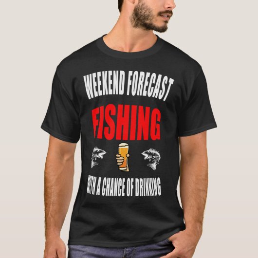 オンタリオ湖の航海旗 Tシャツ (正面)